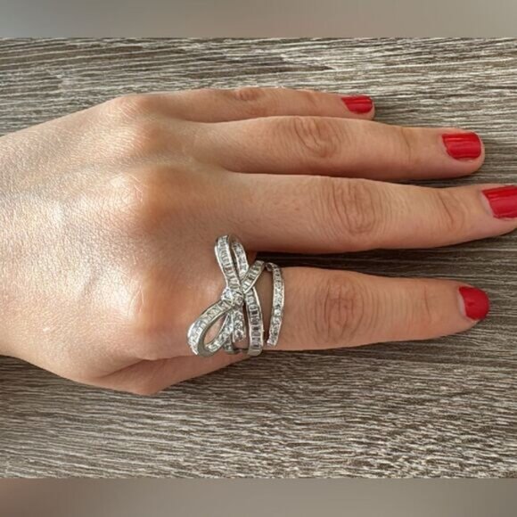 Bow ring A435 - Picture 4 of 5